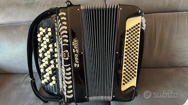 FIsarmonica ZeroSette Castelfidardo