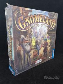 Gnomeland gioco da tavolo
