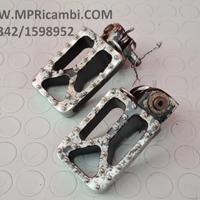 PEDANE PILOTA KTM SXF 250 2014 2015 EXC 2016 2017