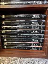 Enciclopedia “ Storia dell’Umanità”