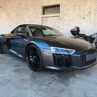 Audi R8 Spyder 5.2 FSI quattro S tronic