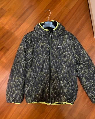 Giubbotto bambino reversibile 10 y 133-142