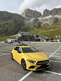 Mercedes benz A200 Premium Night Edition