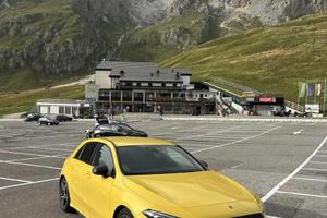 Mercedes benz A200 Premium Night Edition