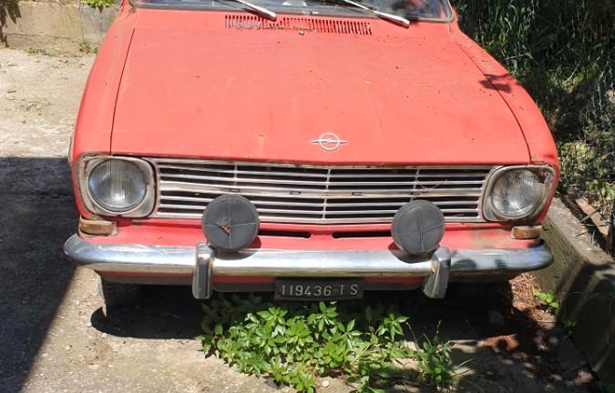 OPEL Kadett E - Anni 70