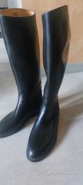 stivali da equitazione Aigle vintage