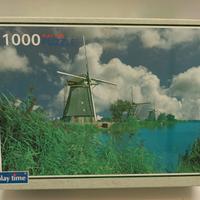 Play time puzzle 1000 pezzi