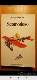 Libro "Scomodoso"  Giorgio Forattini