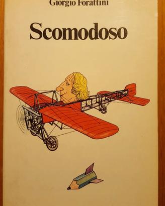 Libro "Scomodoso"  Giorgio Forattini