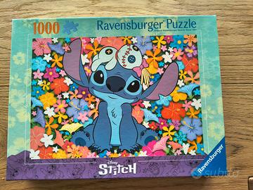Puzzle 1000 pezzi