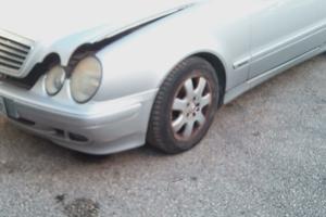 mercedes clk ricambi