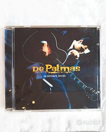 Gérald De Palmas CD La Dernière Année, Rock, Pop