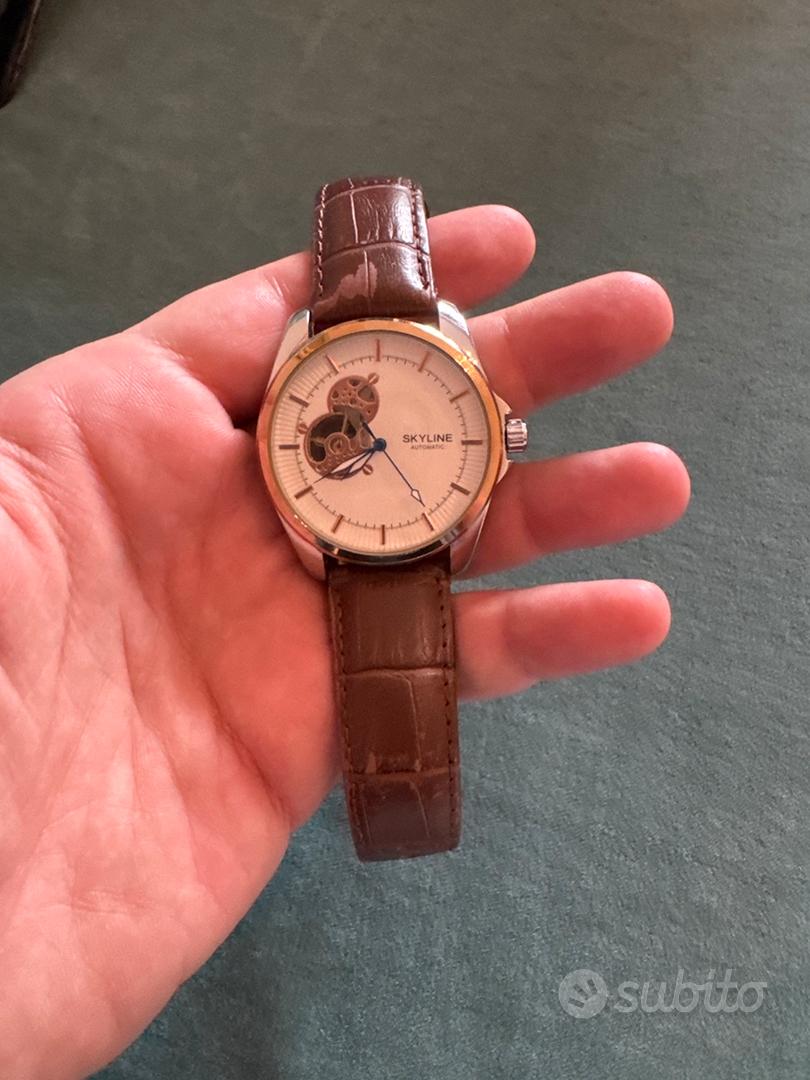 Orologio Skyline Automatico Abbigliamento e Accessori In vendita a Salerno