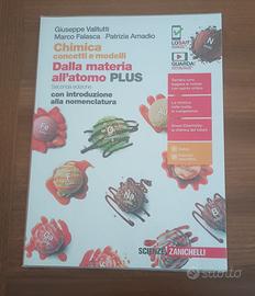 Libro Chimica concetti e modelli  9788808344045