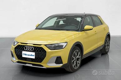 AUDI A1 Citycarver 30 1.0 tfsi Edition On