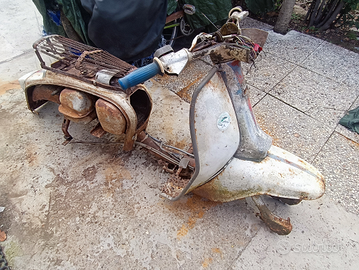 Lambretta LI