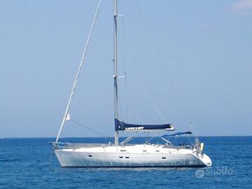 Barca a Vela Clipper 411 Benetteau