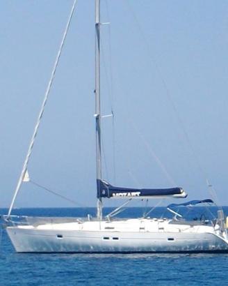 Barca a Vela Clipper 411 Benetteau