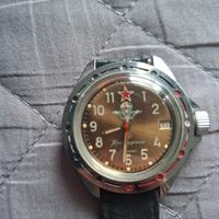 orologio russo vintage