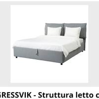 letto contenitore 