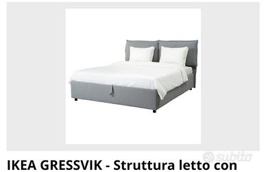 letto contenitore 