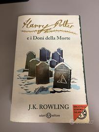 Harry potter e i doni della morte