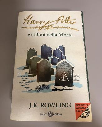 Harry potter e i doni della morte