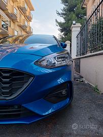 Ford Focus st-line mk4 - 2a garanzia ufficiale for