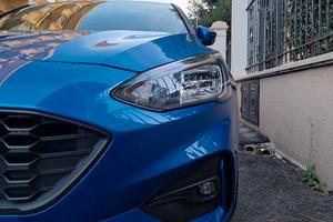 Ford Focus st-line mk4 - 2a garanzia ufficiale for