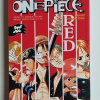 One Piece RED "Grand Characters"