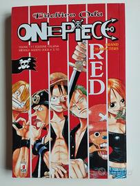 One Piece RED "Grand Characters"