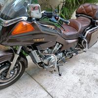 Yamaha xvz 12   A.S.I.