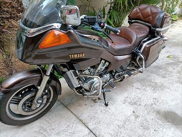 Yamaha xvz 12   A.S.I.