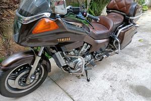 Yamaha xvz 12   A.S.I.