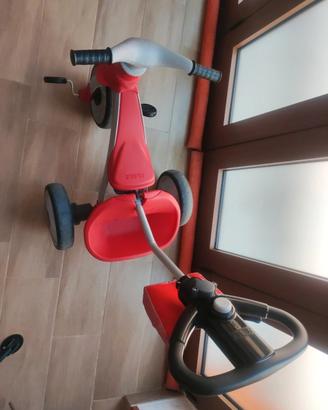triciclo usato pochissimo 