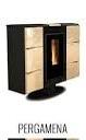 Stufa a pellet ad aria Nordica Extraflame Elisir