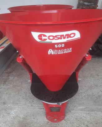 Spandiconcime Cosmo capacità 500 Kg