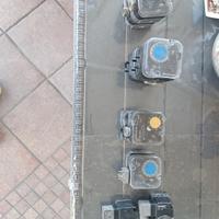 Pressostati gas e aria per bruciatori 