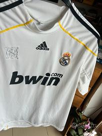 Maglia Adidas Del Real Madrid