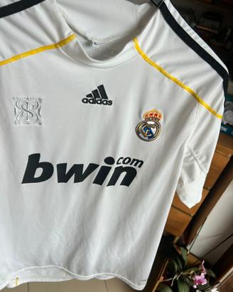 Maglia Adidas Del Real Madrid