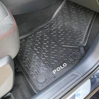 Set tappetini in gomma Volkswagen Polo