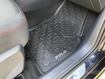 Set tappetini in gomma Volkswagen Polo