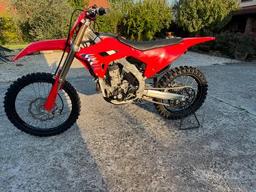 Honda CRF 250R 2024 Special ore 72