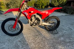 Honda CRF 250R 2024 Special ore 72