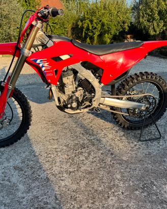 Honda CRF 250R 2024 Special ore 72