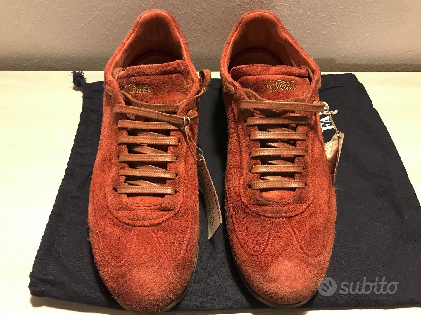 Sneaker stringate Fabi Jesse 42 Abbigliamento e Accessori In