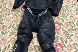 tuta missile alpinestar tg. 50