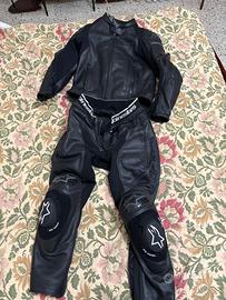 tuta missile alpinestar tg. 50