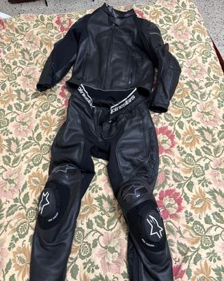 tuta missile alpinestar tg. 50