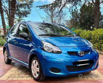 Toyota Aygo 1.0 5 porte